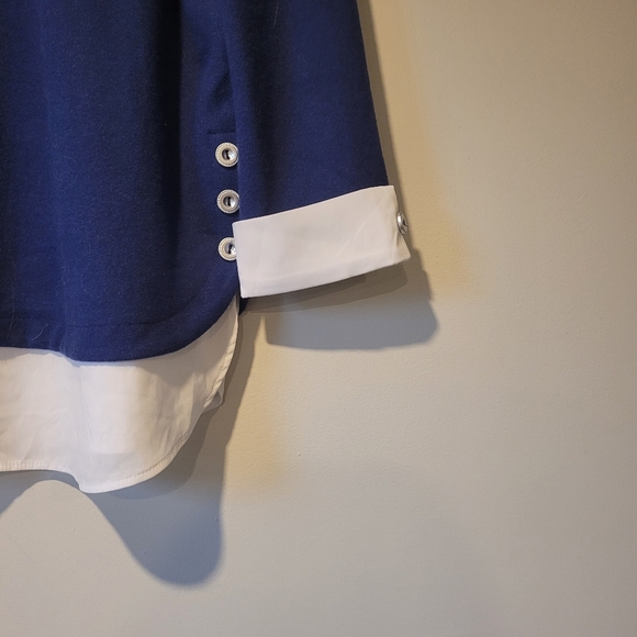 🌱4 For $10 🌱 LILY MORGAN | Long-sleeve Top - Picture 4 of 7